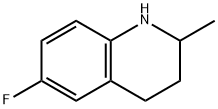 6-Fluoro-1,2,3,4-tetrahydro-2-methylquinoline(42835-89-2)